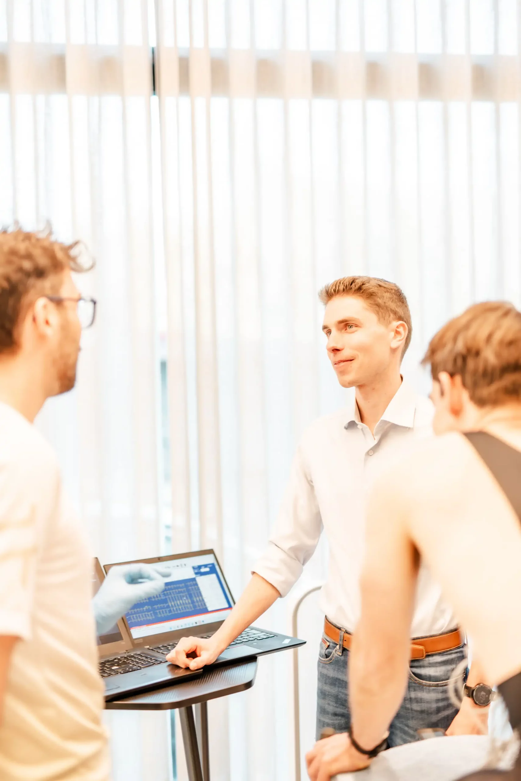 Samenwerking binnen de sportgeneeskunde Interdisciplinaire samenwerking tussen zorgverleners in de sportgeneeskunde